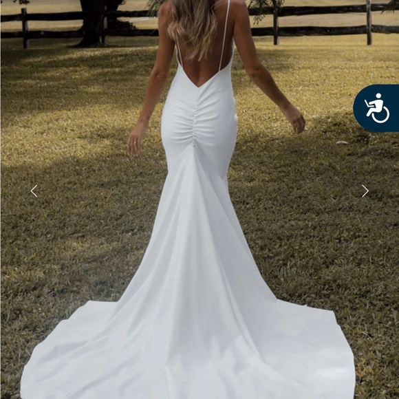 Grace Loves Lace Clo Crepe - Picture 11 of 16